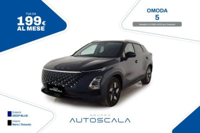 Omoda Omoda 5 2026 1.6 tgdi Premium 7dct usata