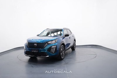 Peugeot 2008 1.2 puretech Allure s&s 100cv nuova