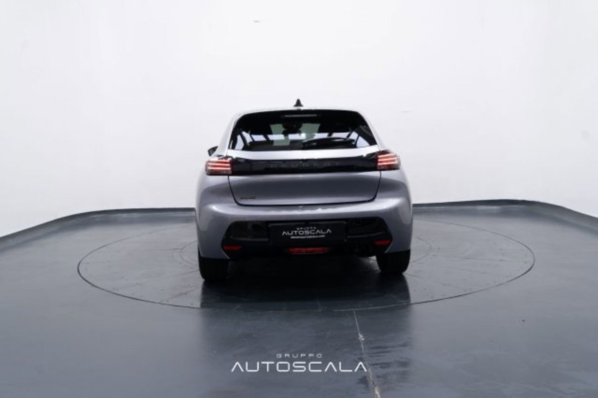 Peugeot 208 1.2 puretech Active s&s 100cv (5)