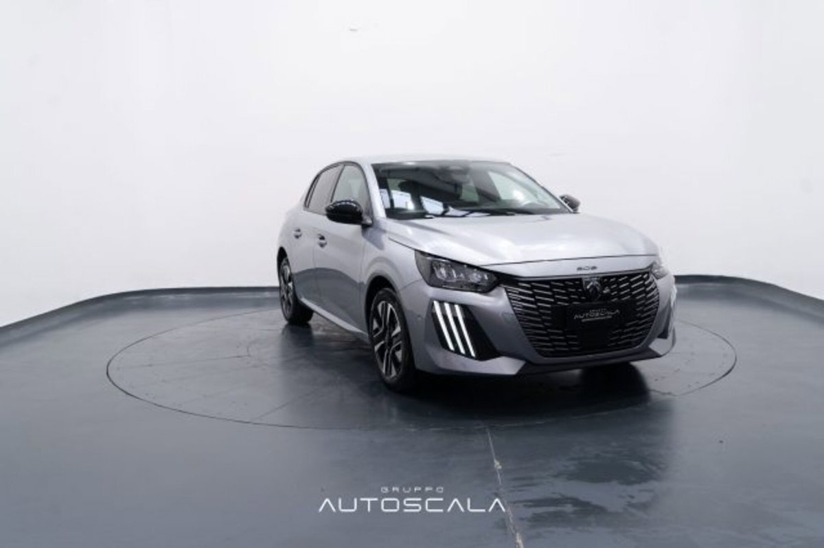 Peugeot 208 1.2 puretech Active s&s 100cv (8)