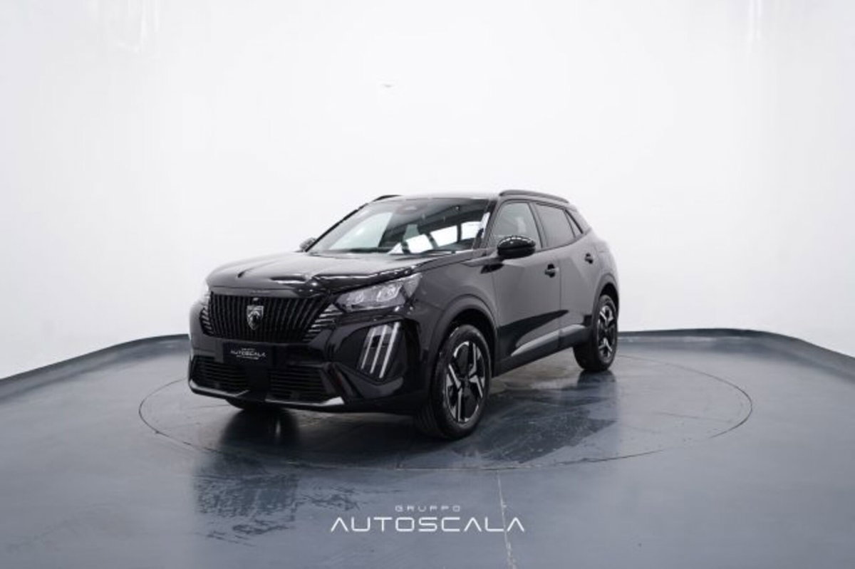 Peugeot 2008 1.2 hybrid Allure 145cv e-dcs6