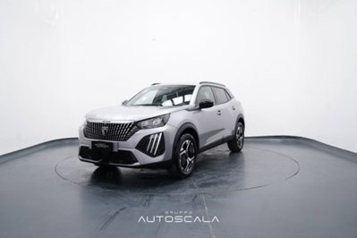 Peugeot 2008 1.2 hybrid Allure 145cv e-dcs6 nuova