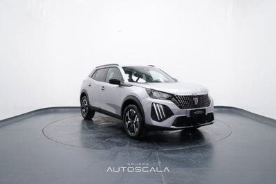 Peugeot 2008 1.2 hybrid Allure 145cv e-dcs6 (8)