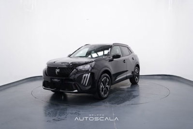 Peugeot 2008 1.2 hybrid Allure 145cv e-dcs6 nuova