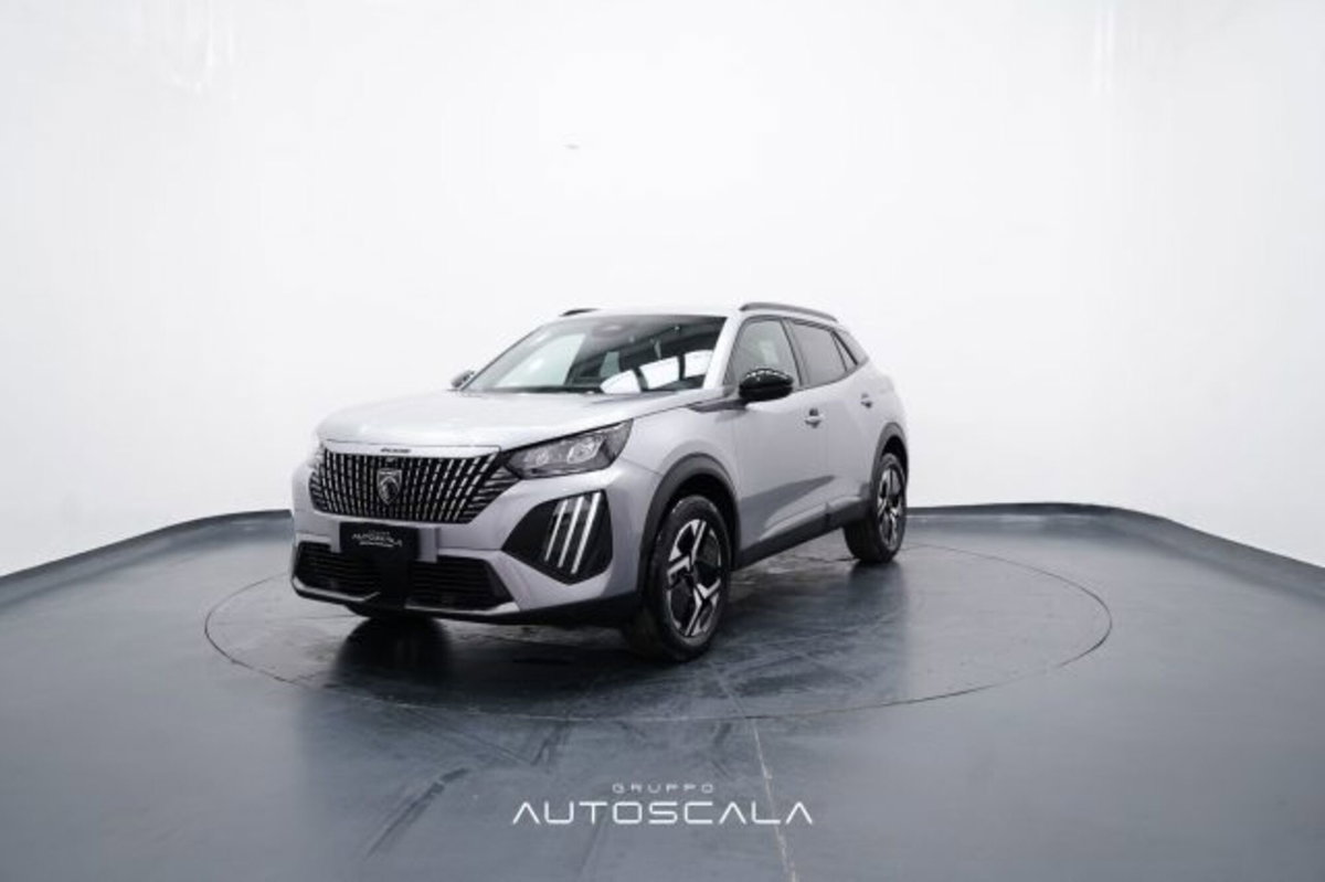 Peugeot 2008 1.2 hybrid Allure 145cv e-dcs6