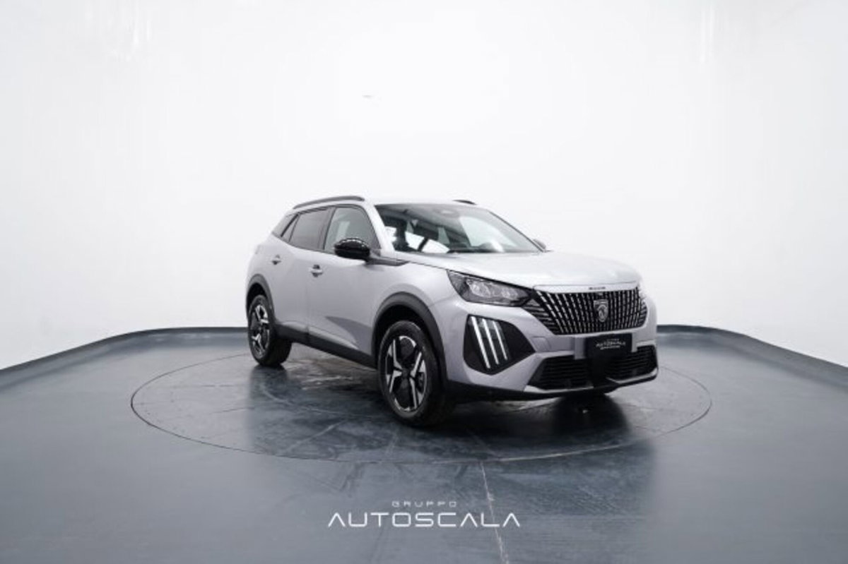 Peugeot 2008 1.2 hybrid Allure 145cv e-dcs6 (8)