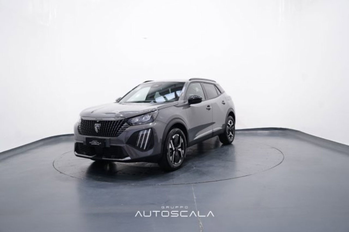 Peugeot 2008 1.2 hybrid Allure 145cv e-dcs6