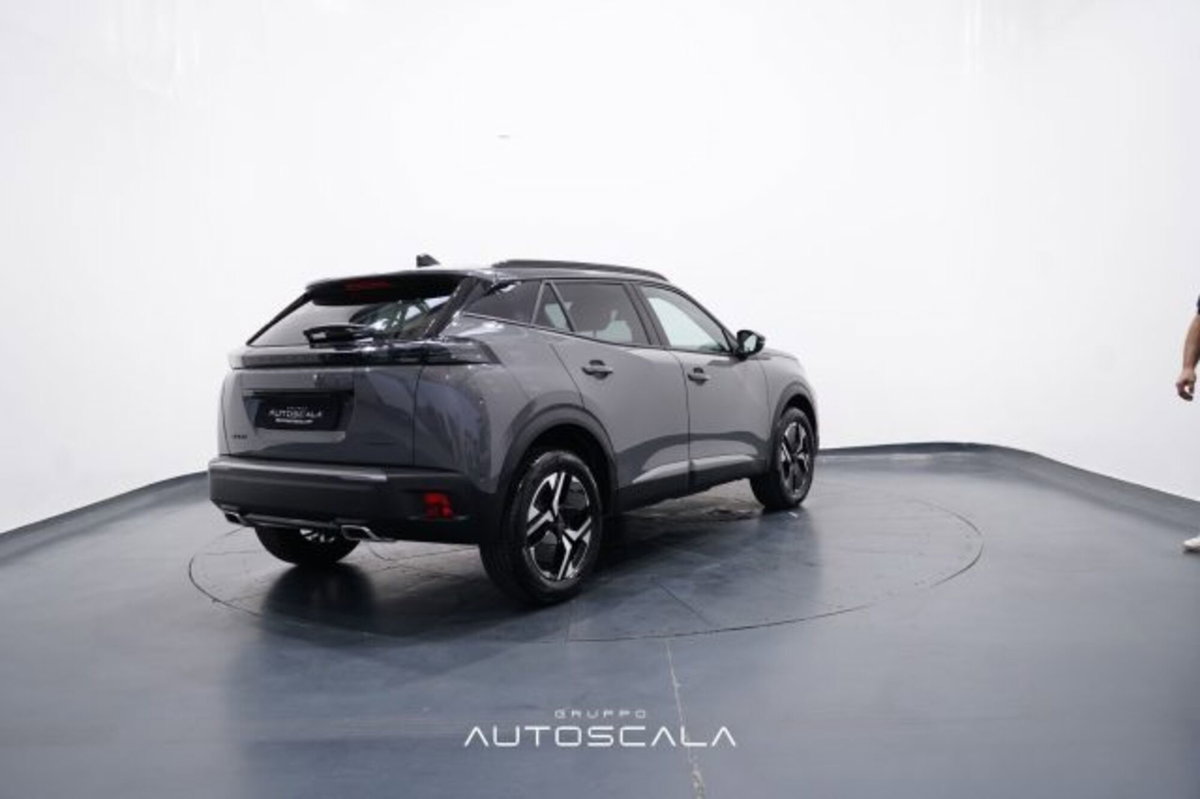 Peugeot 2008 1.2 hybrid Allure 145cv e-dcs6 (6)