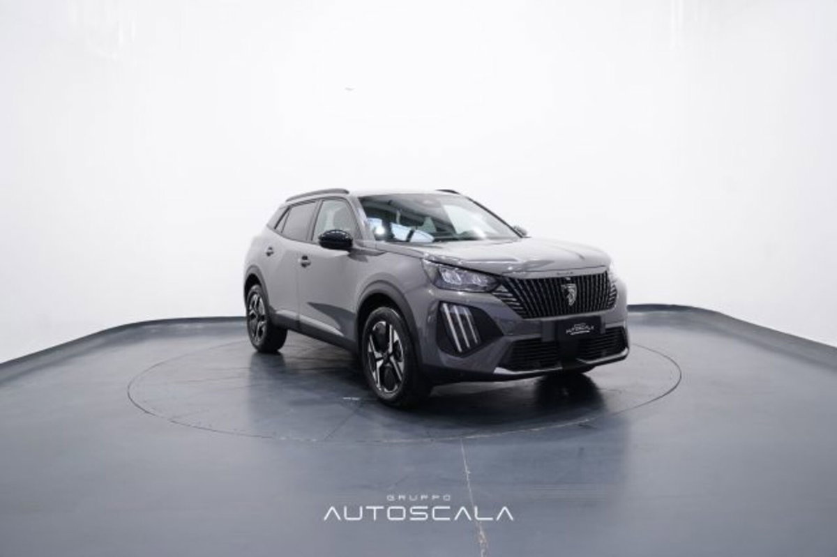 Peugeot 2008 1.2 hybrid Allure 145cv e-dcs6 (8)