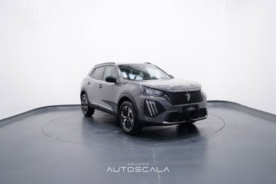 Peugeot 2008 1.2 hybrid Allure 145cv e-dcs6 (8)