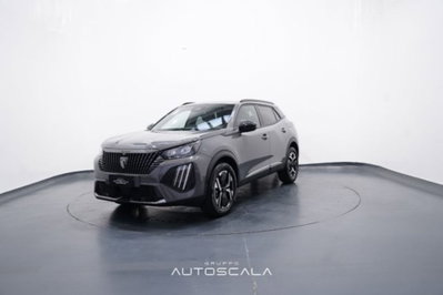 Peugeot 2008 1.2 hybrid Allure 145cv e-dcs6 nuova