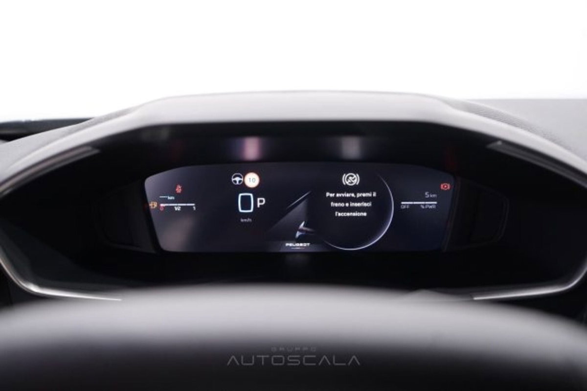 Peugeot 2008 1.2 hybrid Allure 145cv e-dcs6 (13)