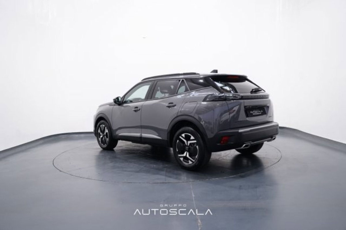 Peugeot 2008 1.2 hybrid Allure 145cv e-dcs6 (4)