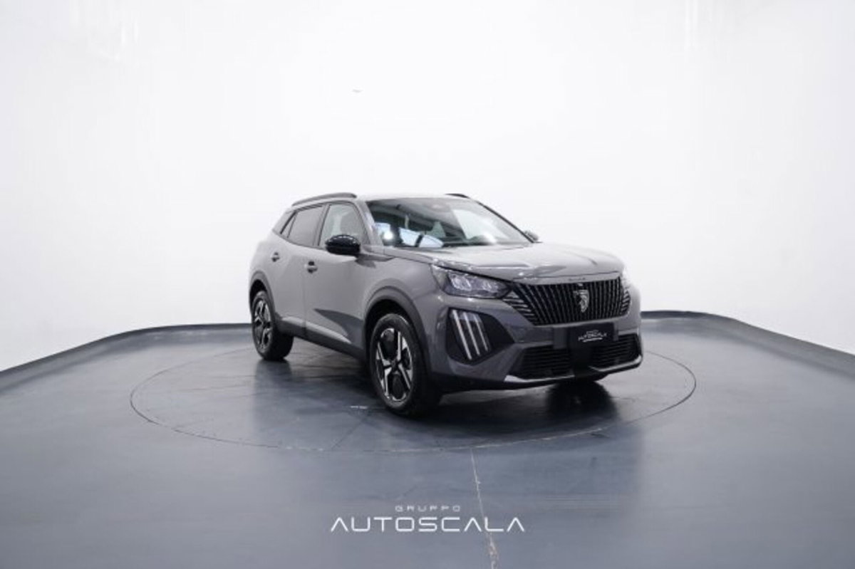 Peugeot 2008 1.2 hybrid Allure 145cv e-dcs6 (8)
