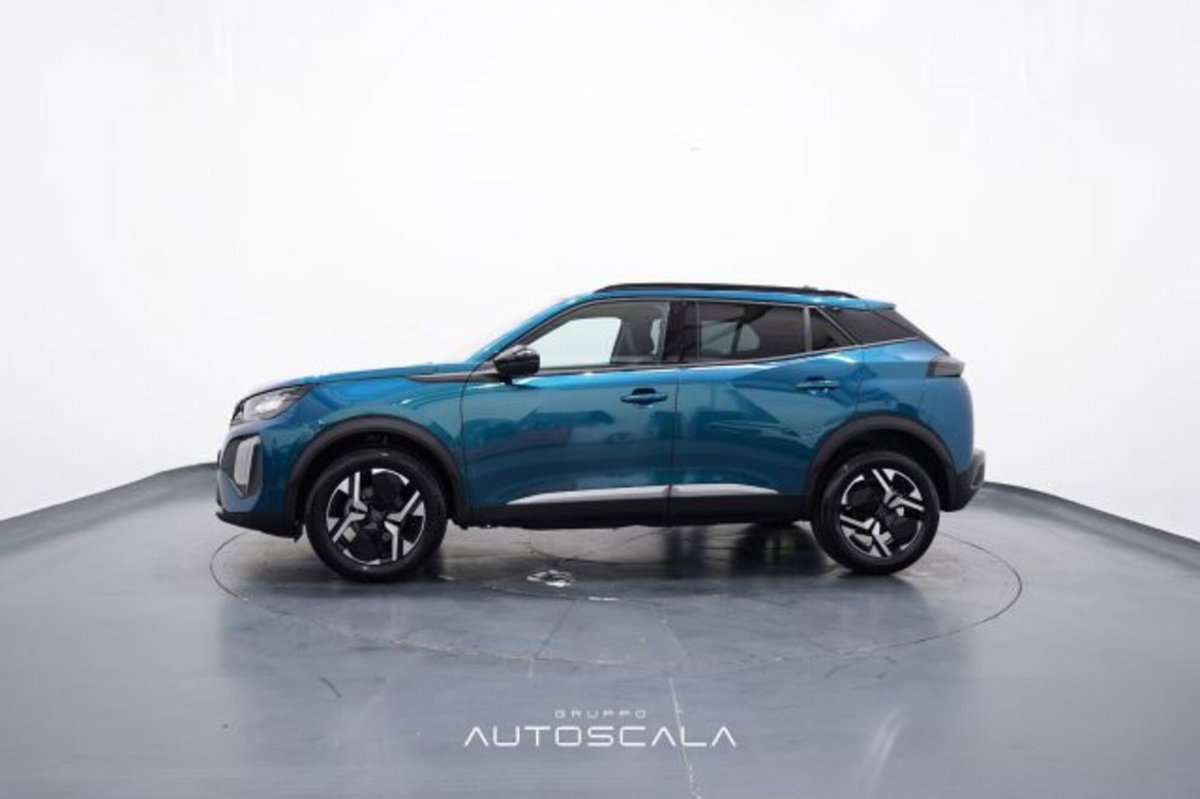 Peugeot 2008 1.2 puretech Allure s&s 100cv (3)