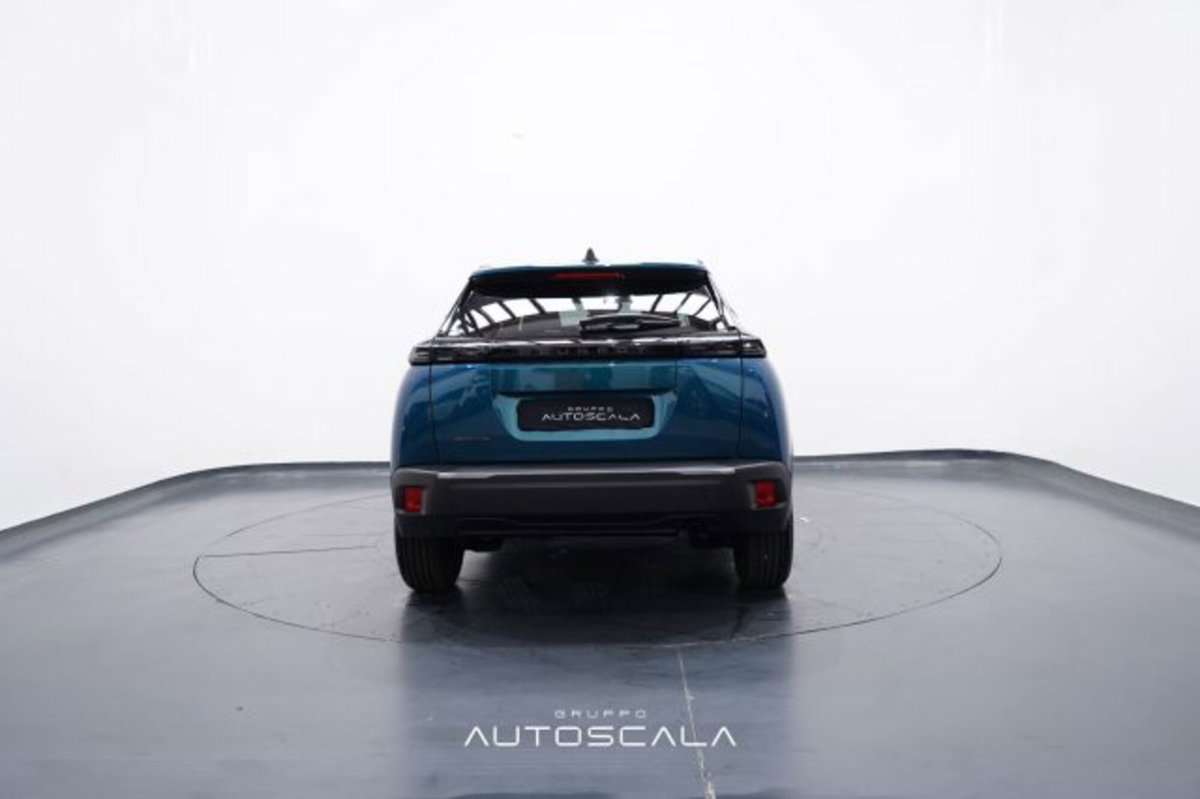 Peugeot 2008 1.2 puretech Allure s&s 100cv (5)