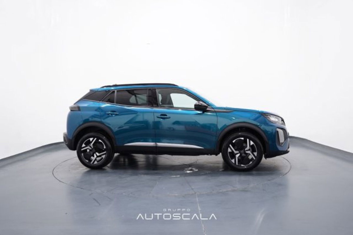 Peugeot 2008 1.2 puretech Allure s&s 100cv (7)