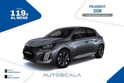 Peugeot 208 PureTech 100 Stop&Start 5 porte Allure usata