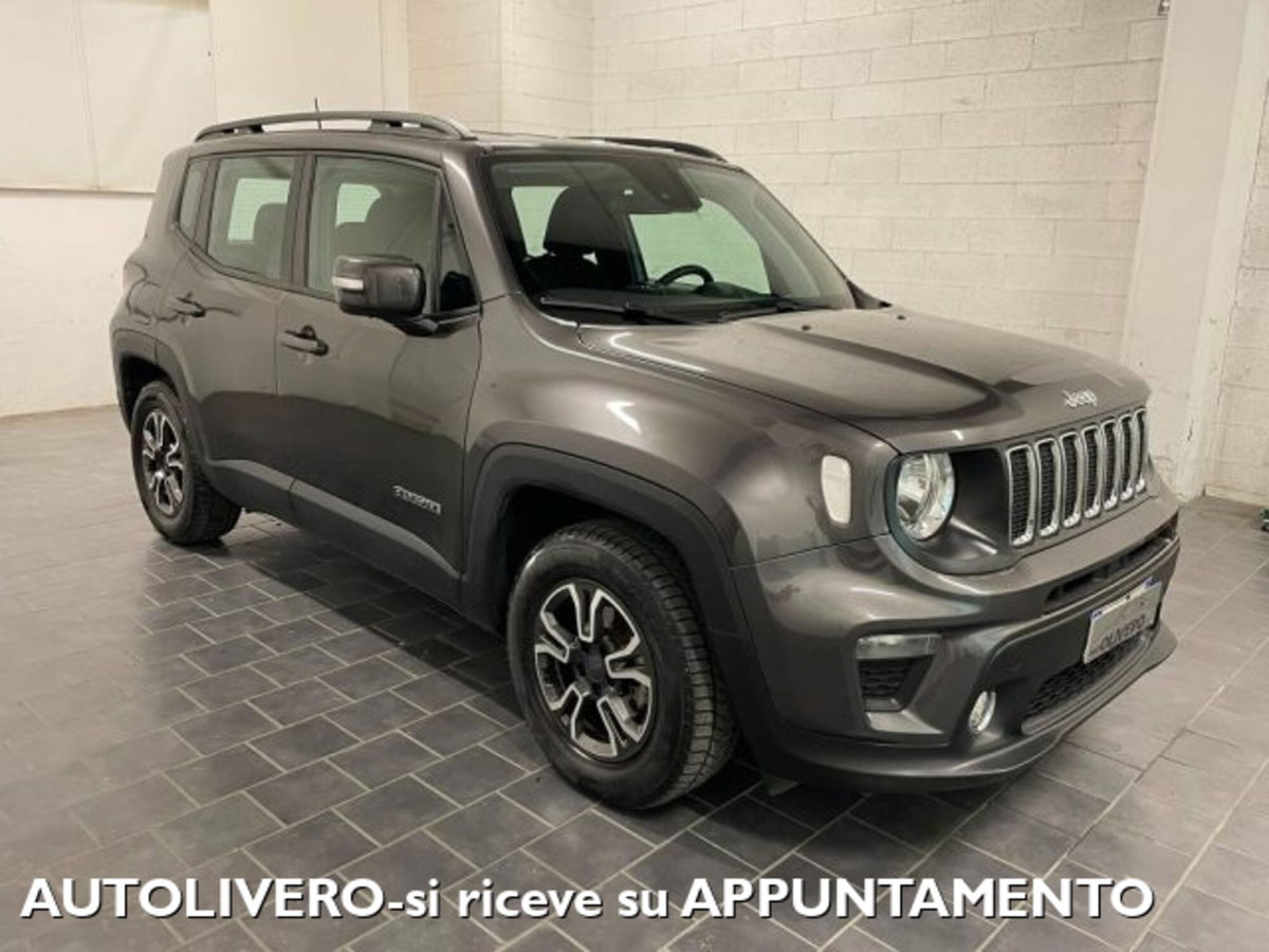 Jeep Renegade 1.6 Mjt 120 CV Longitude