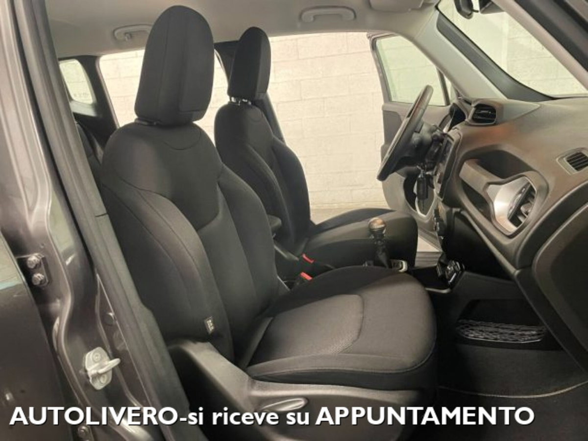 Jeep Renegade 1.6 Mjt 120 CV Longitude (10)