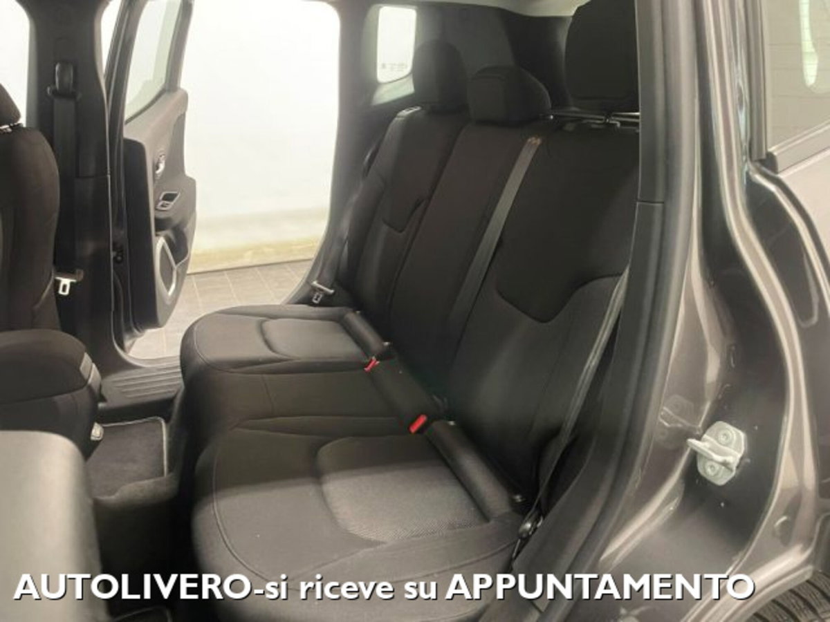 Jeep Renegade 1.6 Mjt 120 CV Longitude (11)