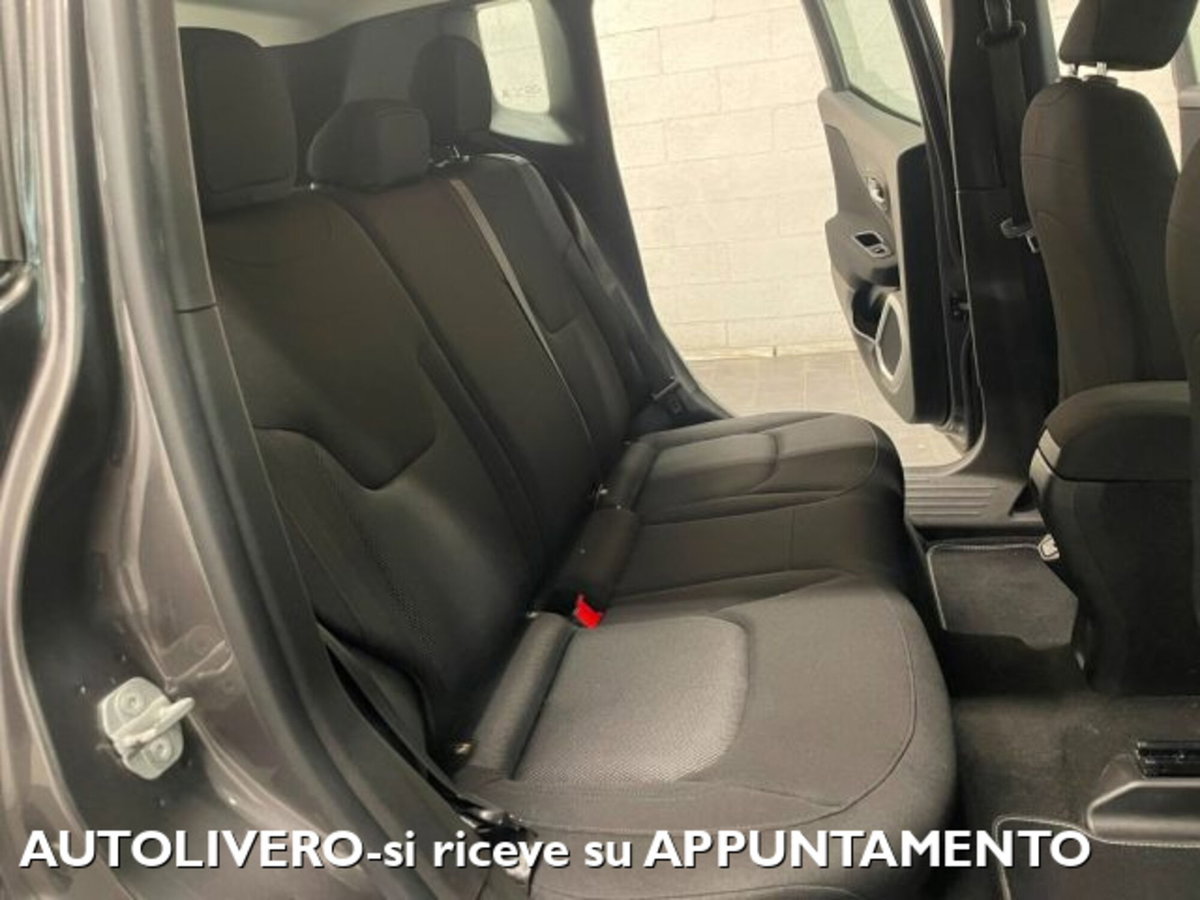 Jeep Renegade 1.6 Mjt 120 CV Longitude (12)