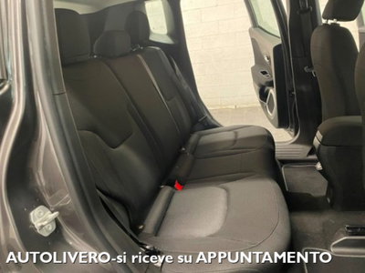 Jeep Renegade 1.6 Mjt 120 CV Longitude (12)