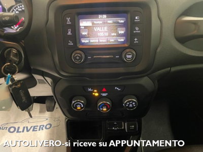 Jeep Renegade 1.6 Mjt 120 CV Longitude (14)