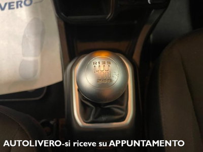 Jeep Renegade 1.6 Mjt 120 CV Longitude (15)