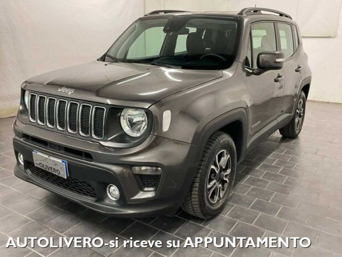 Jeep Renegade 1.6 Mjt 120 CV Longitude (2)