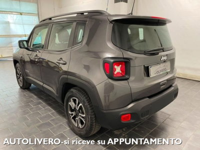 Jeep Renegade 1.6 Mjt 120 CV Longitude (3)