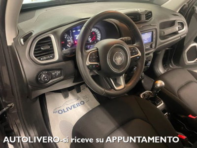 Jeep Renegade 1.6 Mjt 120 CV Longitude (6)