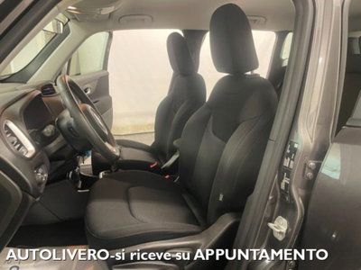 Jeep Renegade 1.6 Mjt 120 CV Longitude (7)