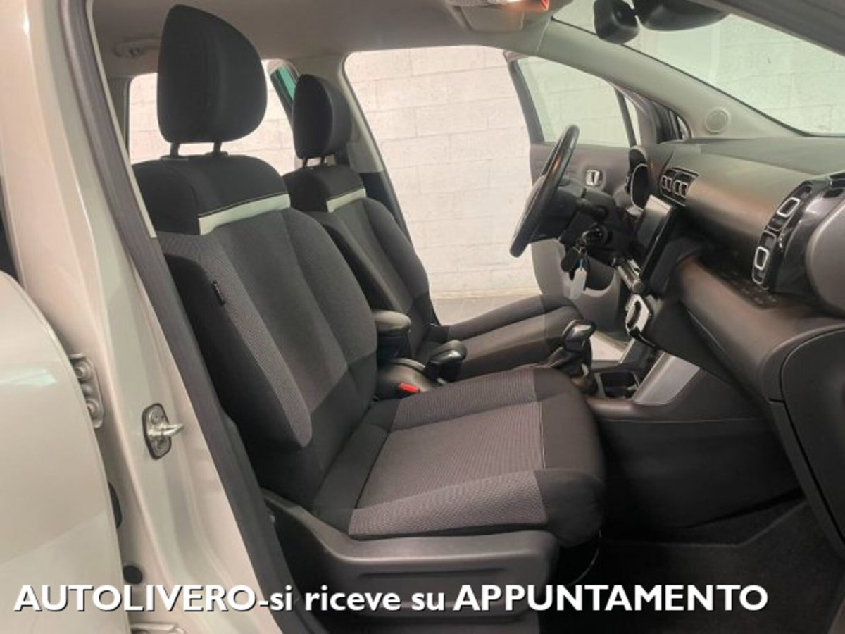 Citroen C3 Aircross BlueHDi 120 S&S EAT6 Shine (10)