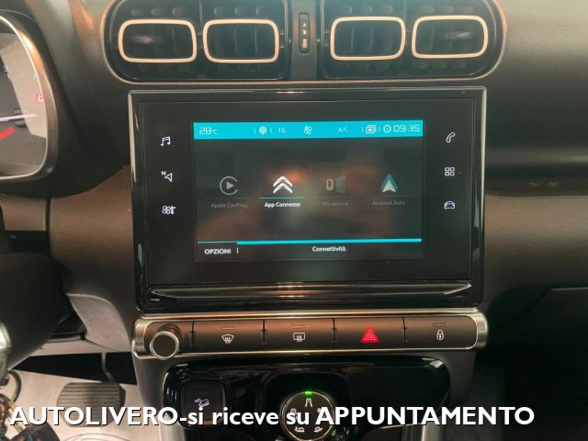 Citroen C3 Aircross BlueHDi 120 S&S EAT6 Shine (17)