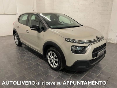 Citroen C3 BlueHDi 100 S&S C-Series usata
