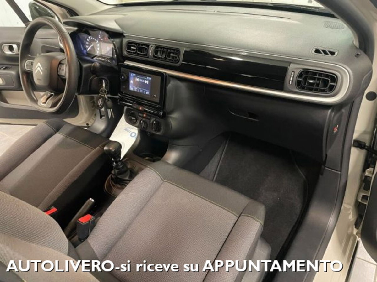 Citroen C3 BlueHDi 100 S&S C-Series (10)