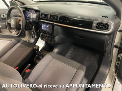 Citroen C3 BlueHDi 100 S&S C-Series (10)