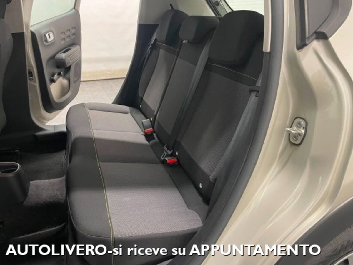Citroen C3 BlueHDi 100 S&S C-Series (11)