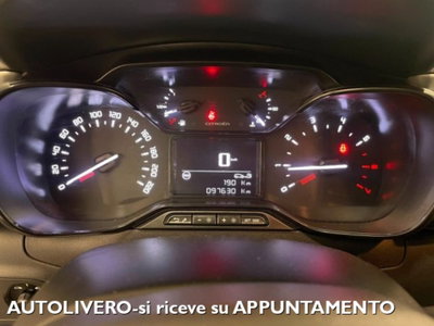 Citroen C3 BlueHDi 100 S&S C-Series (13)