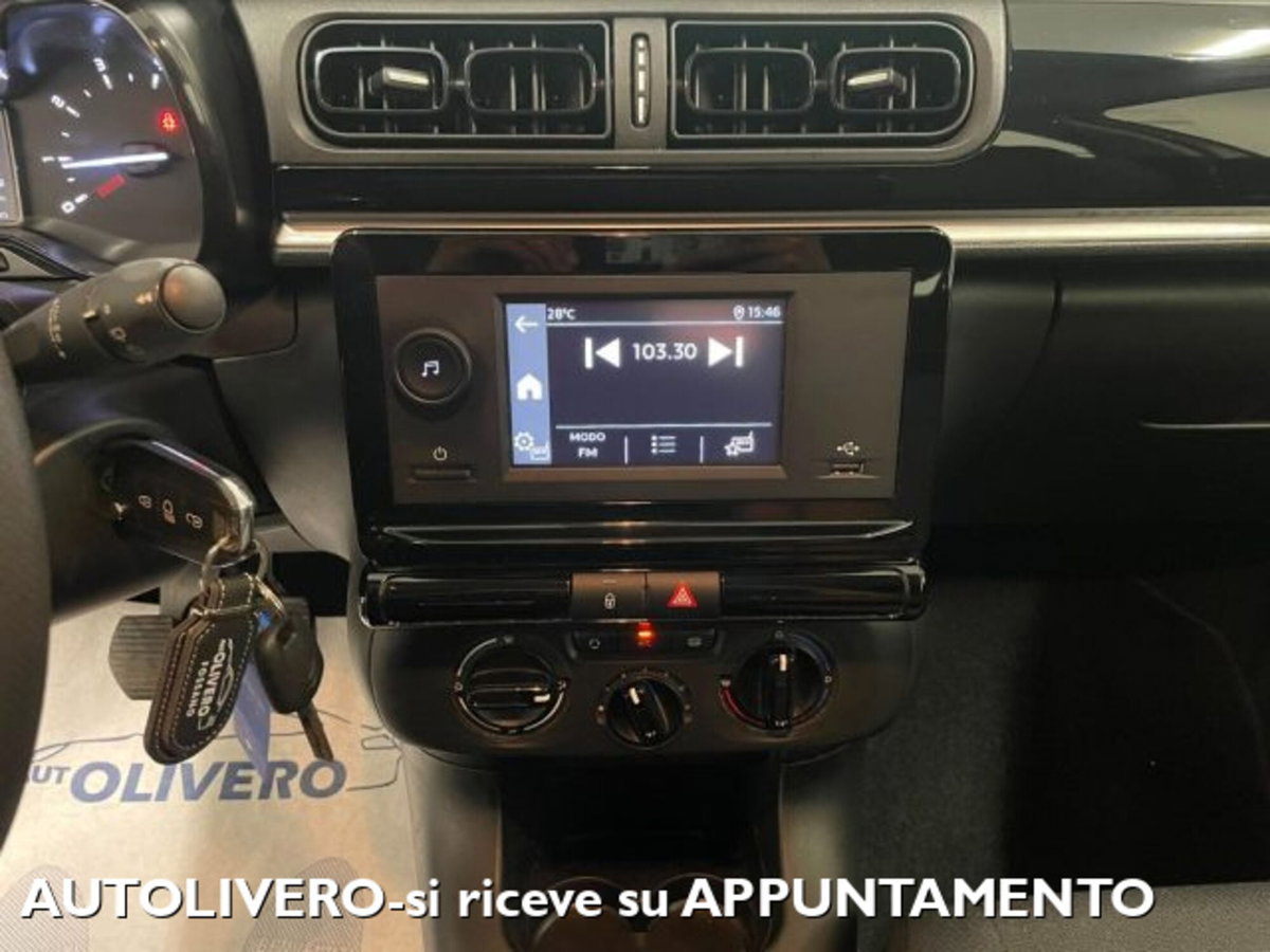 Citroen C3 BlueHDi 100 S&S C-Series (14)