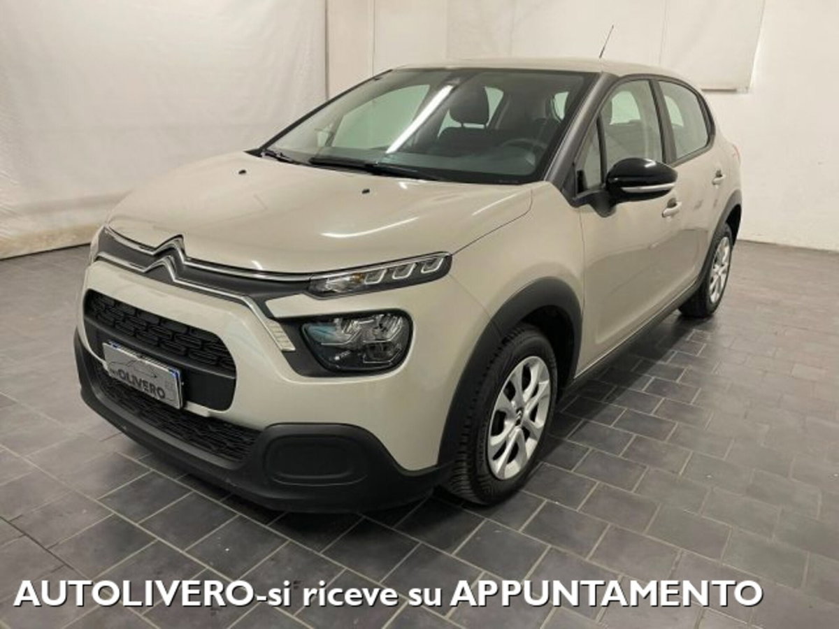 Citroen C3 BlueHDi 100 S&S C-Series (2)