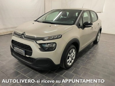 Citroen C3 BlueHDi 100 S&S C-Series (2)