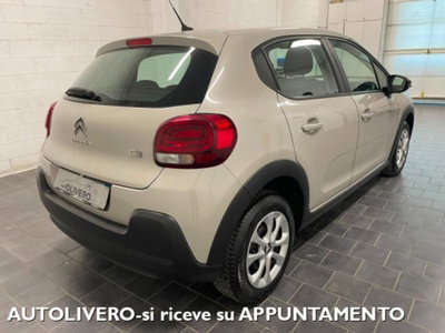 Citroen C3 BlueHDi 100 S&S C-Series (3)