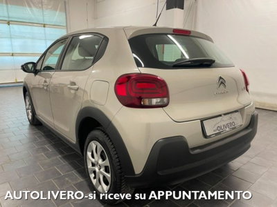 Citroen C3 BlueHDi 100 S&S C-Series (4)