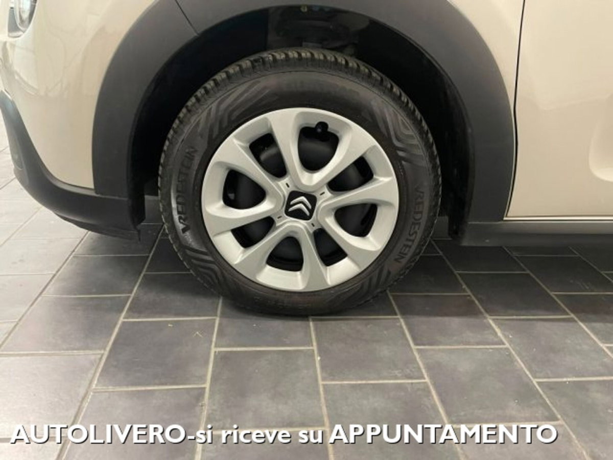Citroen C3 BlueHDi 100 S&S C-Series (5)