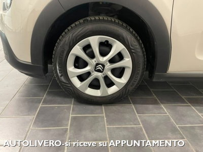 Citroen C3 BlueHDi 100 S&S C-Series (5)