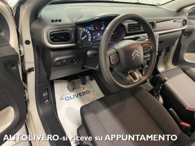 Citroen C3 BlueHDi 100 S&S C-Series (6)