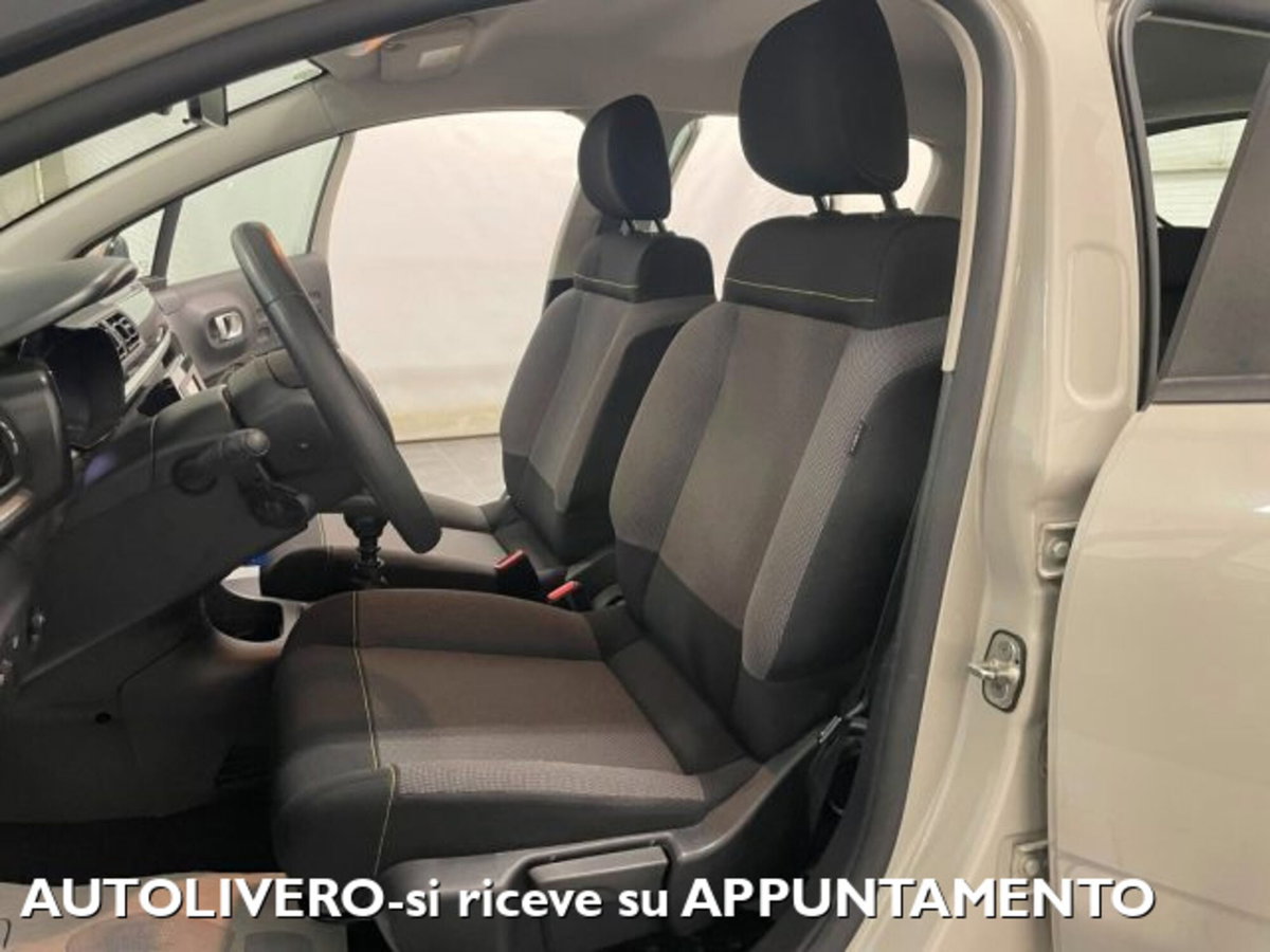 Citroen C3 BlueHDi 100 S&S C-Series (7)