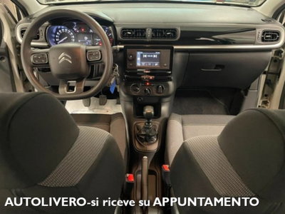 Citroen C3 BlueHDi 100 S&S C-Series (8)